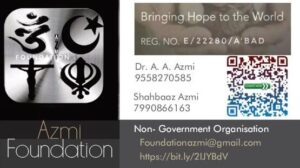 azmi foundation contact information